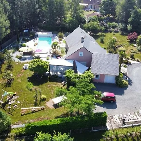 Hotel 1234rien Saint-Biez-en-Belin